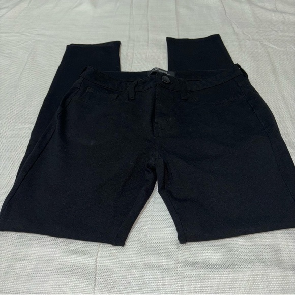 2/$30 Joyous Black Skinny Jeans Size 10 - Picture 7 of 11